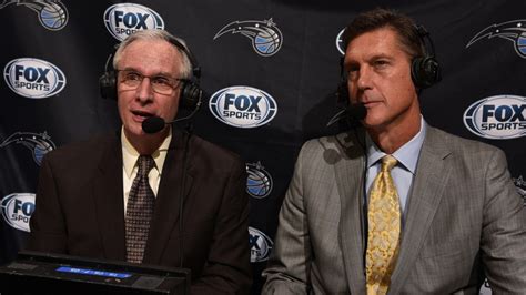 The Orlando Magic Broadcast Team: Keeping Fans Informed and Entertained
